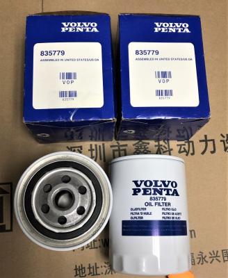 China Sweden, diesel engine parts, Diesel generator parts, oil filters for ,835779,835440 for sale