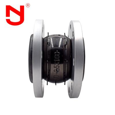 China DN32-DN1200 EPDM tipo de brida del tubo de contracción en frío JIS en venta