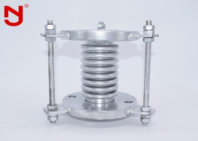 China Bellows Type Expansion Joint For Piping System High Performance Forged  Compensator for sale