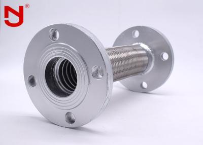 China OEM ODM Metal Expansion Joint , Stainless Steel Bellows Expansion Joint for sale