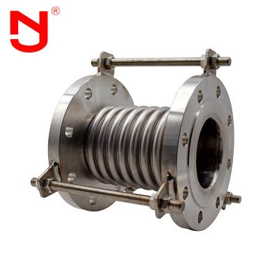 China Flexible Metal Compensator Corrugated Expansion Joint for sale
