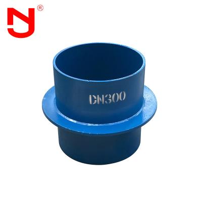 China DN100 DN125 Rigid High Flexible Waterproof Casing For Concrete Wall for sale
