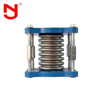 China 304/316L Stainless Steel Expansion Joint Metal Bellows Compensator For Pipeline for sale