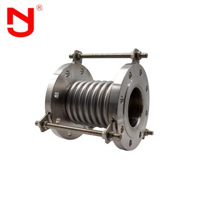 China Stainless Steel Flexible Metal Steam Expansion Bellows Ss 316 Joint for sale