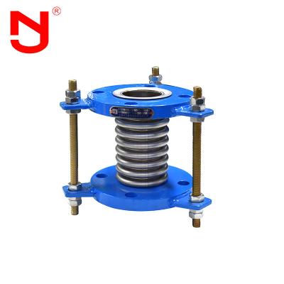 China Stainless Steel Metal Expansion Joint DN900 DN1000 for sale