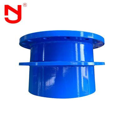 China DN80 Pipe Dismantling Joint Single Flange Expansion Joint Carbon Steel for sale