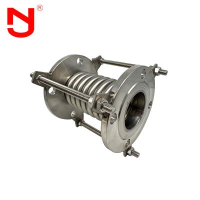 China JDZ SS321 Metal Expansion Joint Stainless Steel Bellow In Pipeline for sale