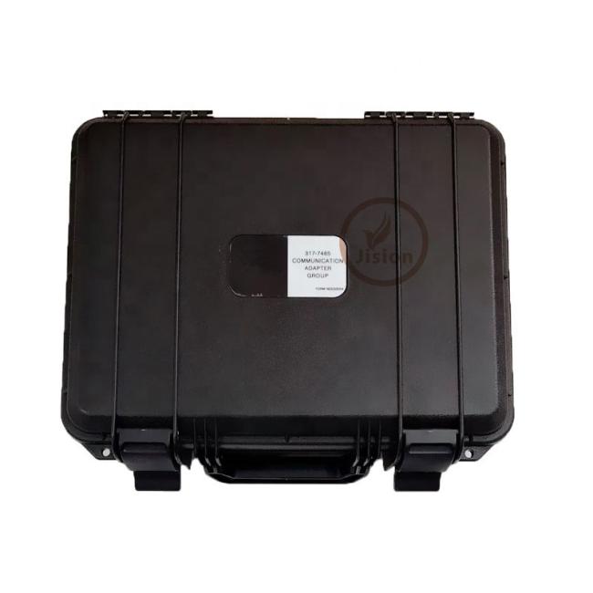 Excavator Diagnostic Tool