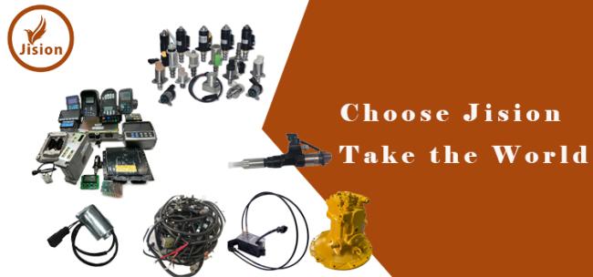 Jision Excavator Wiring Harness Product Image