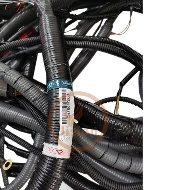 Wiring Harness Connector Details