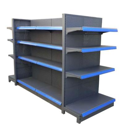 China High Quality And Good Price Shopping Shelf Supermarket Rack For Display Supermarket Shelves for sale