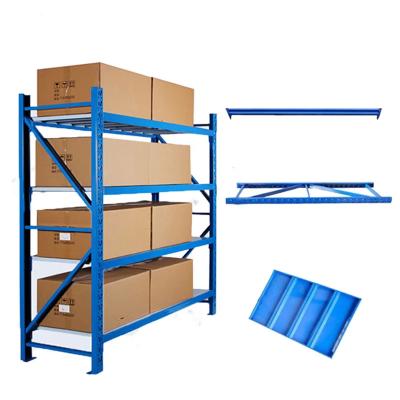 China Storage Shelf Warehouse Pallet Racking Heavy Duty Customzied Colors for sale