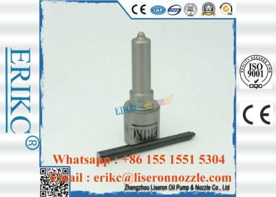 China ERIKC DLLA157P1424 common rail injector nozzle DLLA 157 P 1424 bosch spray jet nozzle 0 433 171 886 for 0445120048 for sale