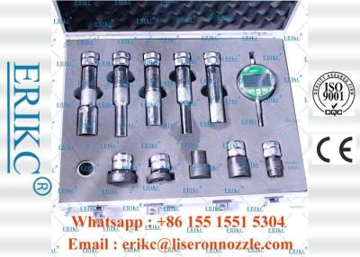 China Fuel Injector Lift Measurement Tool Delphi CR Injector Multifunction Test Kit for sale