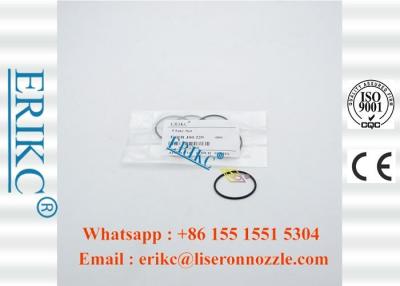 中国 ERIKC FOORJ00220のboschオイルの注入器はOリングF OOR J00 220の注入の電磁弁のOリングFOOR J00 220を分けます 販売のため