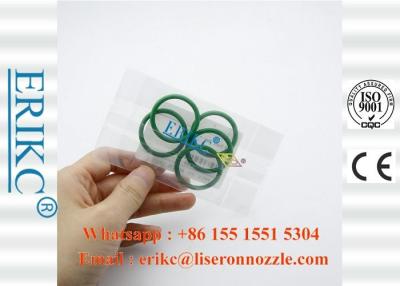 China Do injetor comum de borracha hidráulico do trilho do anel-O de Bosch anéis-O resistentes ao calor F00RJ01728 à venda