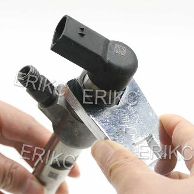 China ERIKC Diesel Piezo Siemens Disassembly Solenoid Valve Tool E1023607 Common Rail Injector Magnetic Valve Repair Tool Set for sale