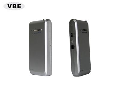 China Smart Phone Handheld Signal Jammer Low Power Consumption With 1PCS Omni Antennas for sale