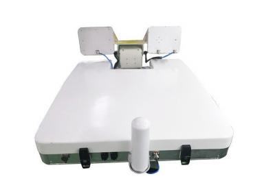China 6 Band Channels Cell Phone Signal Jammer , Cell Signal Blocker For Military Government for sale