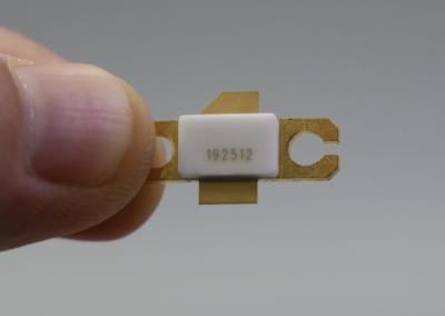 China Durable RF Power Transistor Wide Band DC To 6GHz 25W Gallium Nitride 28 Volt for sale