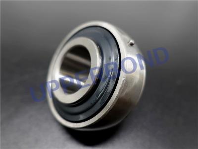 China Tobacco Machinery Parts Round Shape UC305 Bearing for sale
