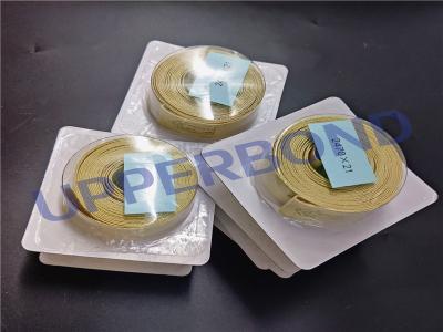 China Garniture Fiber Endless Thickened Kevlar Fiber Tape Friction Resistance Customized for sale