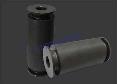 China Cigarette Packer Steel Embossing Roller / Knurled Roller Long Functional Life for sale