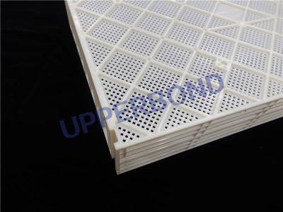 China Customized Size Cigarette / Filter Rod Trays Molins Making Machine Spare Parts for sale