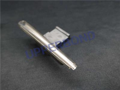 China Metallic Color Tongue Piece To Compress Filter Rods Size Customized for sale