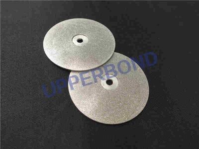 China MK8 Rust Proof Alloy Grinding Wheel Tobacco Machinery Spare Parts for sale
