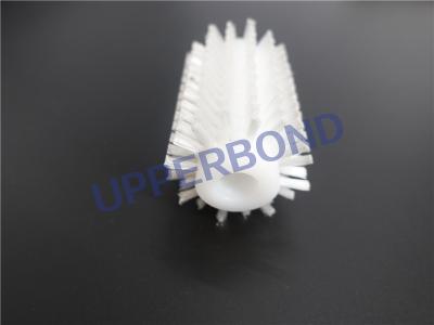 China Tipping Paper Short Brush Roller Tobacco Machinery Spare Parts for sale