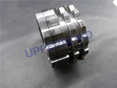China Tobacco Machine Alloy Drum Plug Cutting Drum With Customized Demand for sale