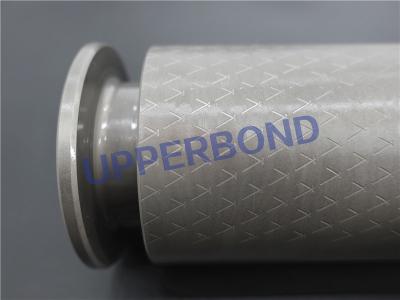 China Engraved Embossing Roller Gravure Cylinder For Cigarette Packing Machine for sale