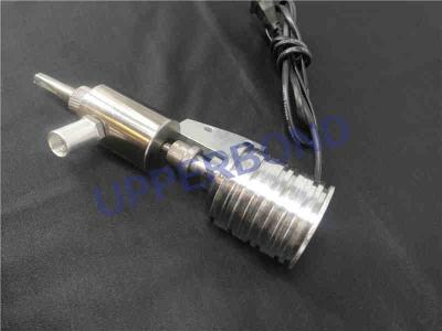 China Cigarette Paper Adhesive Glue Nozzle For Paper Adherence Assembled In Cigarette Machines for sale