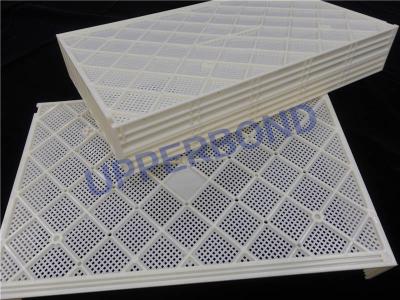 China Cigarette Machine ABS Loading Cigarette Filter Rod Trays for sale