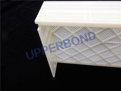 China Cigarette Rod Loading Plastic Tray for Tray Filler Machine for sale
