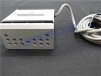 China Extremo flojo y filtro vacío Rod Tester Detector del cigarrillo HLP2 en venta