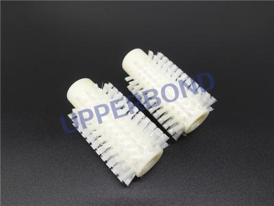 China Industrial Short Brush Roller Industrial Nylon Cleaning Brush for sale