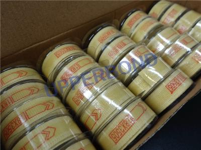 China Aramid Kevlar Tape Transmission Belt High Strength Format Tape For Cigarette Machine for sale