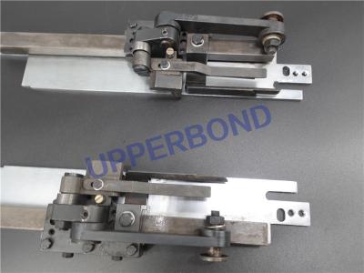 China 20 Cigarettes HLP2 Packing Machine Line Left And Right Slide Plate for sale
