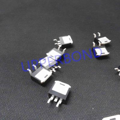 China Kretek Packing Units Switch Irfz44nl Transistor Passim Cigarette Machine Spare Parts for sale