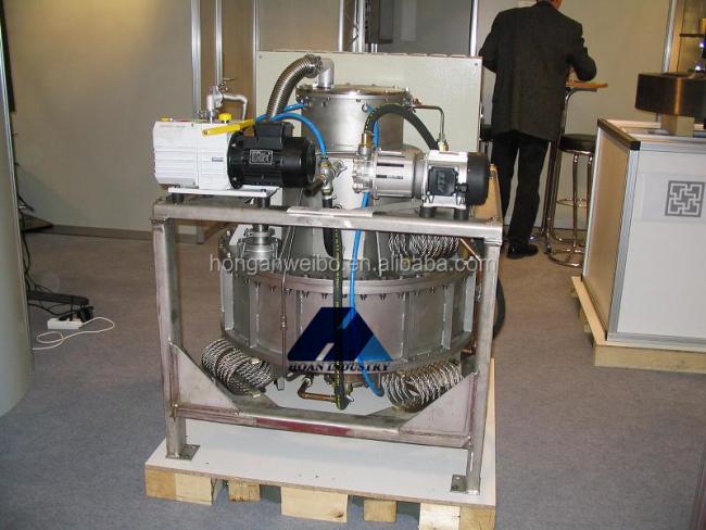 Wire rope isolator application example 5