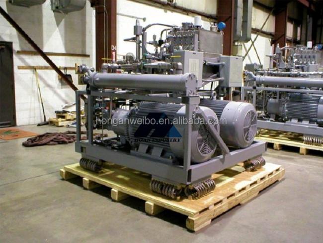 Wire rope isolator application example 3