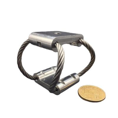 Китай Stainless Steel Camera Vibration Isolator for Aerial Photography Gimbal Accessories продается