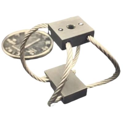 China Lightweight Gr3-22d-a Vibration Isolator for Shock Insulation Helicopter Photography for sale