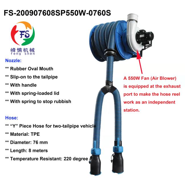 Hose Reel Product Image 2