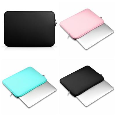 China 11-15.6 inch Soft Laptop Notebook Case Tablet Sleeve Cover Bag for Macbook Air Pro Pouch Skin Cover for Huawei MateBook HP Dell for sale