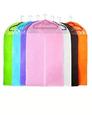 China Non Woven Fabric Garment Dust Cover 100*70CM Waterproof Dustproof for sale