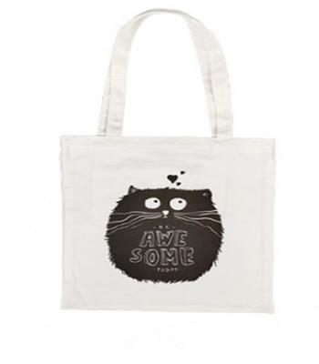 China New fashion ECO  friendly Non-Woven   folded pet shopping bag women handbag tote bag grocery bag for sale