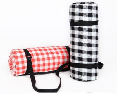 China Travel Outdoor Picnic Mat Waterproof Moistureproof Convenient for sale